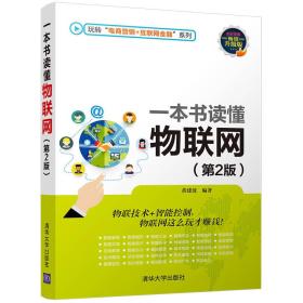 一本书读懂物联网（第2版）/玩转“电商营销+互联网金融”系列