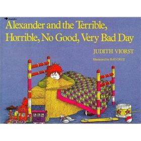 Alexander and the Terrible, Horrible, No Good, Very Bad Day