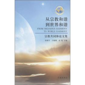 全球化文明丛书·从宗教和谐到世界和谐：宗教共同体论文集