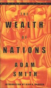 WW9780553585971微残-英文版-WEALTH OF NATIONS