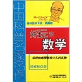 中国科普名家名作 趣味数学专辑-好玩的数学