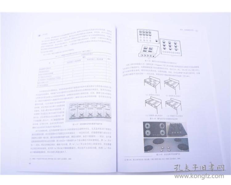 人机工程学/工业设计专业应用型人才培养规划教材