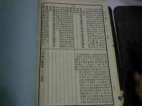 本草纲目第二十三卷【1953】竖版附方索引表【光绪】图为准