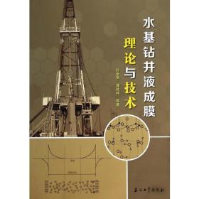 水基钻井液成膜理论与技术