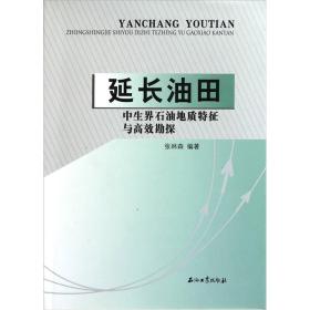 延长油田中生界石油地质特征与高效勘探