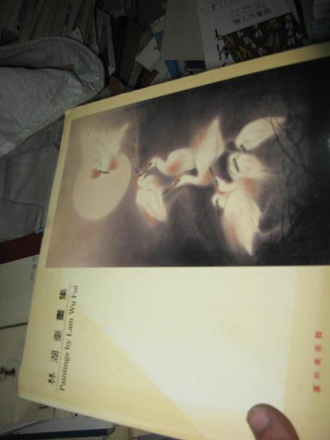 林湖奎畫集