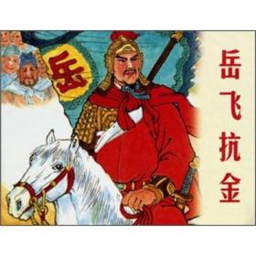 岳飞抗金