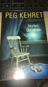 【原版英文】Stolen Children9780545209595