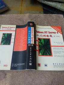 WINDOWS NT SERVER 4从入门到精通(第六版)