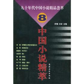 九十年代中国说精品荟萃（8）