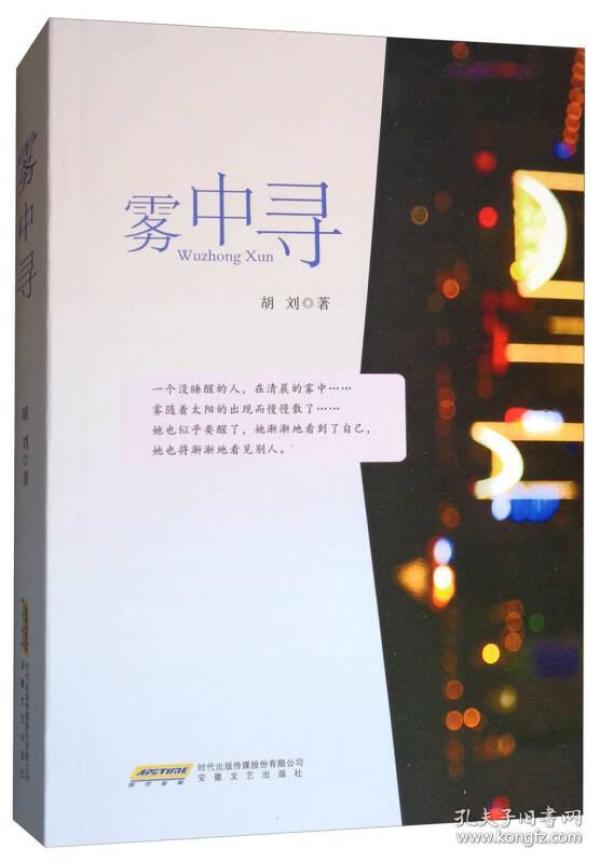 中国当代长篇小说:雾中寻