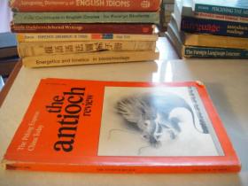 the antioch review(16开）