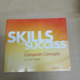 计算机概念的成功技巧 Skills for success with computer concepts