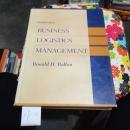 BUSINESS LOGISTICS MANAGEMENT