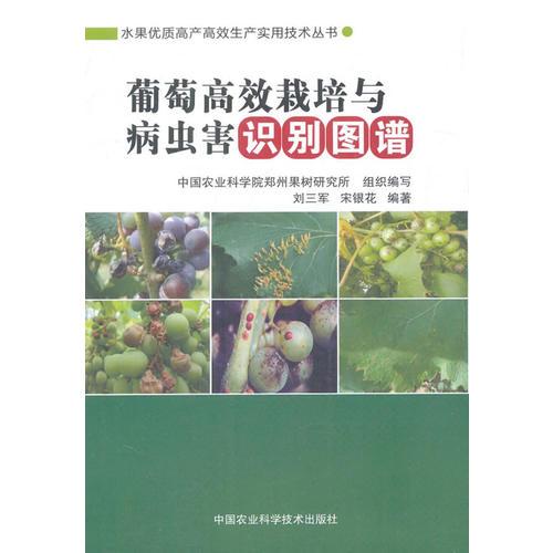 葡萄高效栽培與病蟲害識(shí)別圖譜