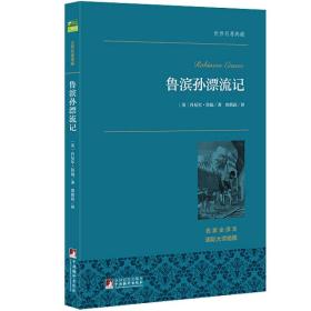 鲁滨孙漂流记-世界名著典藏-名家全译本-国际大师插图