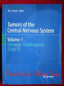 Tumors of the Central Nervous System, Volume 1: Gliomas: Glioblastoma（Part 1）中枢神经系统肿瘤，第1卷：神经胶质瘤：胶质母细胞瘤（第1部分）（货号TJ）