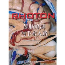 RHOTON颅脑解剖与手术入路