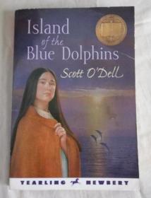 Island of the Blue Dolphins 英语平装Scott O'Dell (作者)