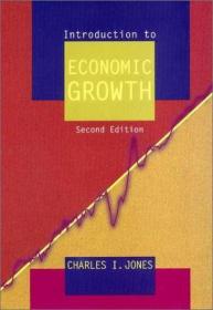 Introduction to Economic Growth：Second Edition