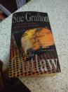 O is for Outlaw . Sue Grafton
