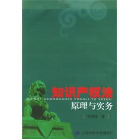 知识产权法原理与实务教程