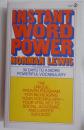 Instant Word Power  Norman Lewis