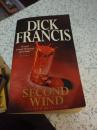 Second Wind Dick Francis