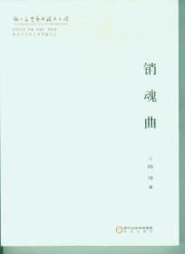 银川文学艺术精品工程文学卷 销魂曲（丛书之一）