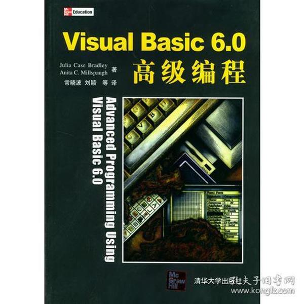 Visual Basic6.0高级编程