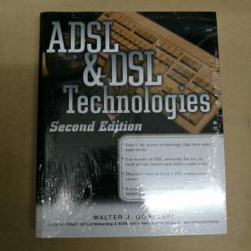 ADSL和DSL技术 塑封 ADSL and DSL Technologies
