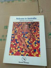 Welcome to Australia  原英文版