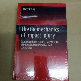 冲击损伤的生物力学 The Biomechanics of Impact Injury