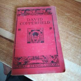 DAVID COPPERFIELD (  详情见图)