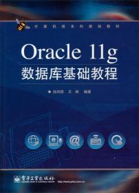 Oracle11g数据库基础教程/计算机类本科规划教材