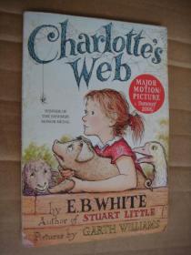 Charlotte's Web 插图本1980老版