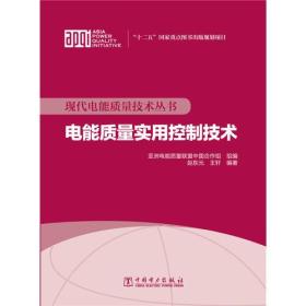 现代电能质量技术丛书 电能质量实用控制技术