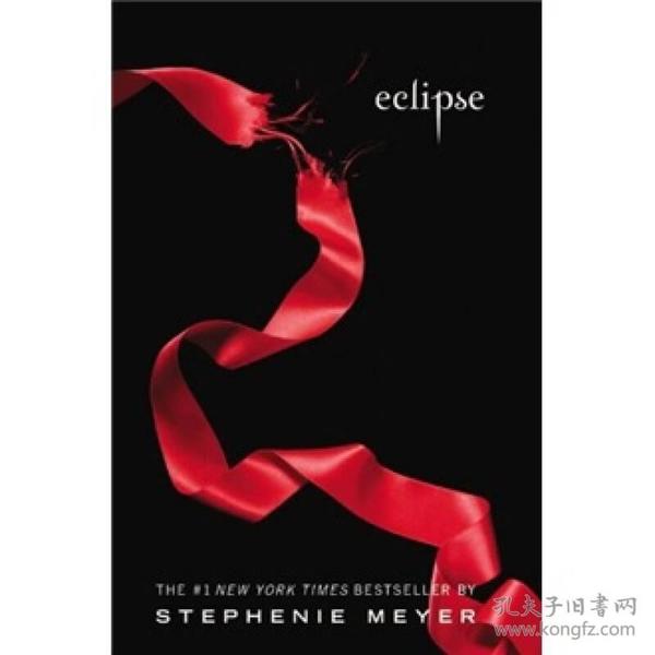 Eclipse 暮光之城英文