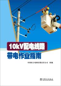 10kV配电线路带电作业指南专著中国南方电网有限责任公司组编10kVpeidianx