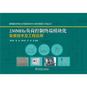 国网重庆市电力公司技能培训中心青志明创新工作室丛书230MHz负荷控制终端模块化安装技术及工程应用