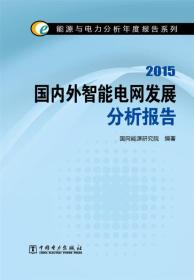 能源与电力分析年度报告系列2015国内外智能电网发展分析报告