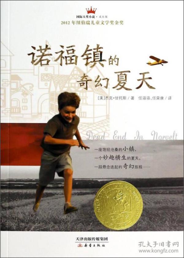 诺福镇的奇幻夏天