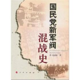 国民党新军阀混战史