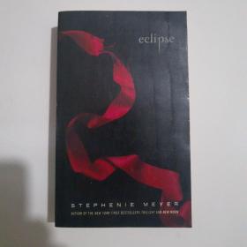Eclipse 日蝕  英文原版