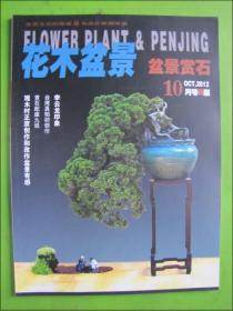 花木盆景--盆景赏石（2012年10月号B版）.