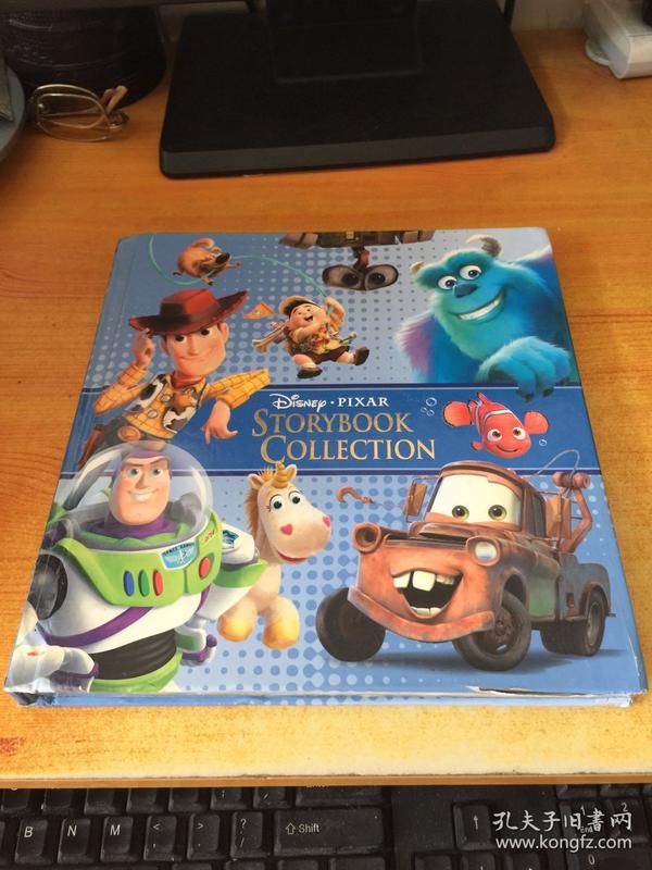 Disney Pixar Storybook Collection