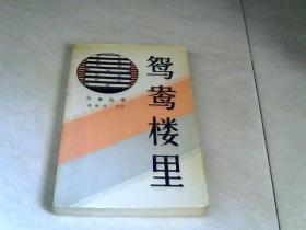 鸳鸯楼里 （万象丛书）【32开 1988年一印】