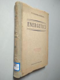 ENERGETICS  动力学