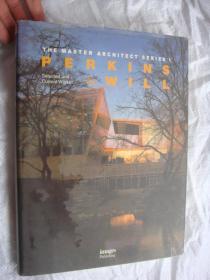 (THE MASTER ARCHITECT SERIES V)  PERKINS & WILL－selected and current works  (建筑大师系列  精装12开 带书衣 英文原版）