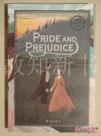 九五品包邮【PRIDE AND PREJUICE】（傲慢与偏见 百词斩 017 简 奥斯丁作品 品相近全新）